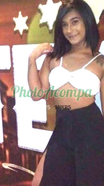 Jéssica, travesti em São Paulo