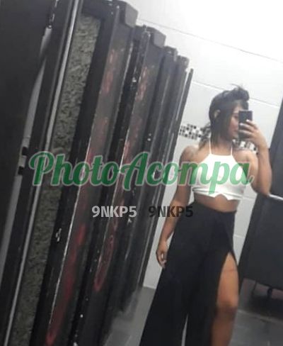 Jéssica, transex em São Paulo