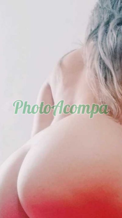 Sabrina, garota de programa em Manaus