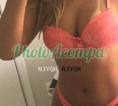 Ana Luiza, escort em Belo Horizonte