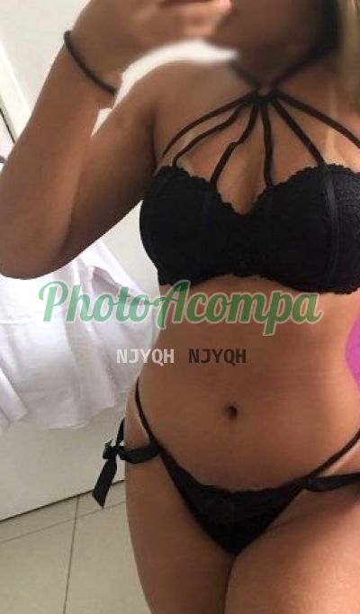 Ana Luiza, acompanhante em Belo Horizonte