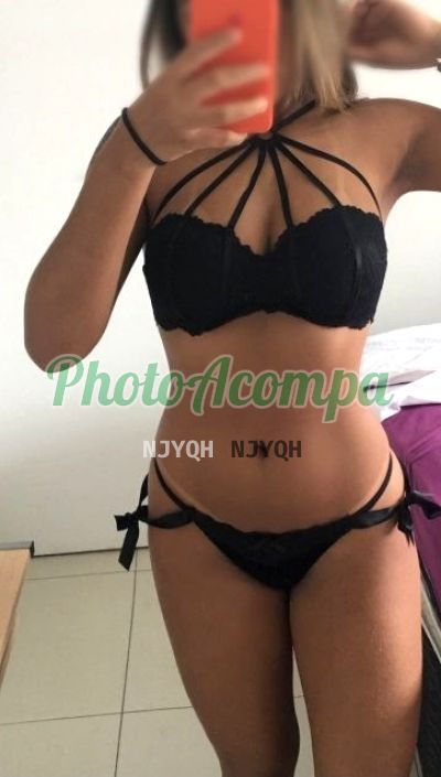 Ana Luiza, escort em Belo Horizonte