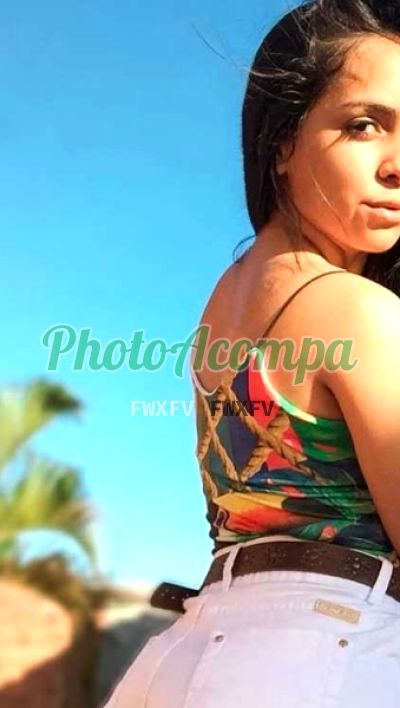 Nathy, garota de programa em Copacabana (RJ)