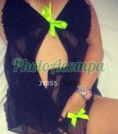 Lorena, escort no Asa Norte (Brasília / DF)
