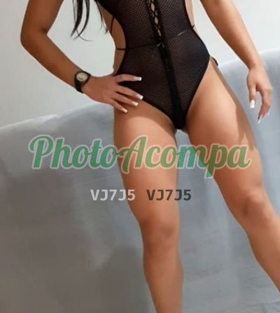 Bruna Baviera, acompanhante em Foz do Iguaçu