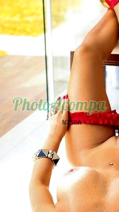 Larissa, escort em Bela Vista (SP)