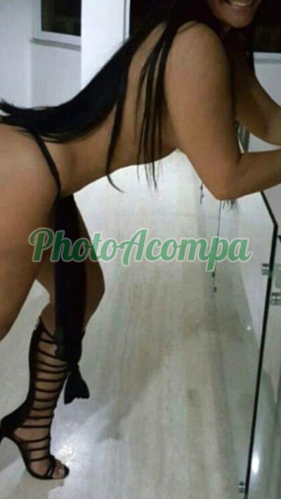 Sarah, garota de programa em Campo Grande