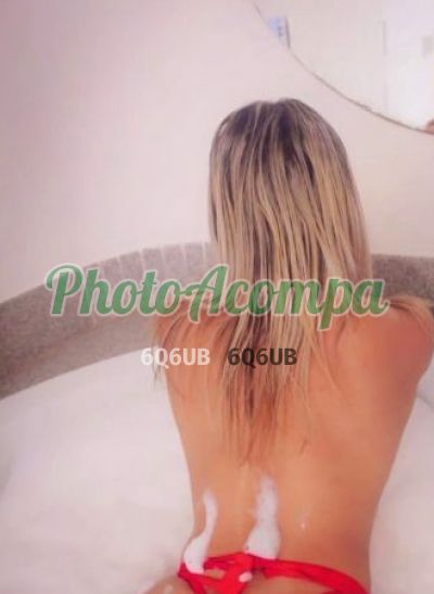 Sabrina, escort em Belo Horizonte