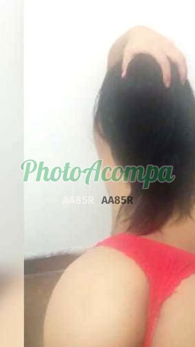 Lorena Borges, acompanhante em Recife