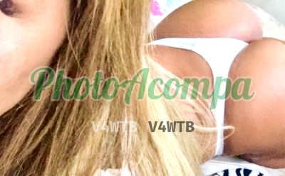 Nicole, transex em Bela Vista (SP)