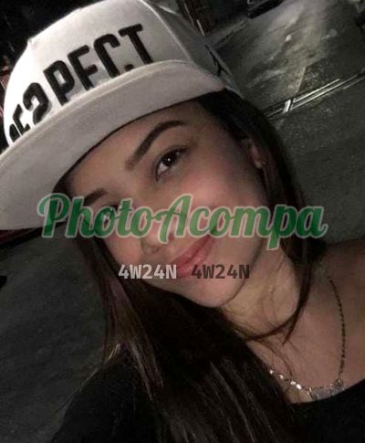 Amanda, escort nos Jardins (SP)