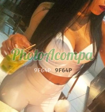 Mônica, acompanhante em Fortaleza