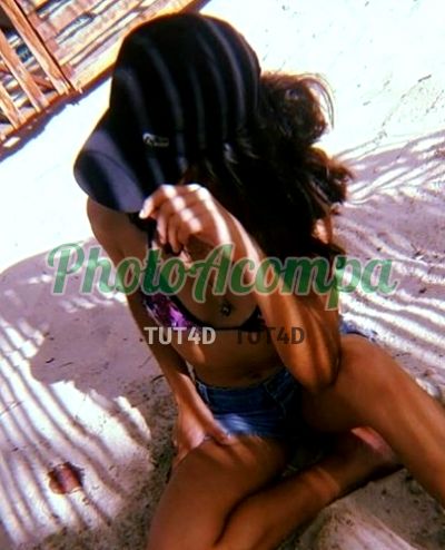 Juliana, garota de programa em São Paulo