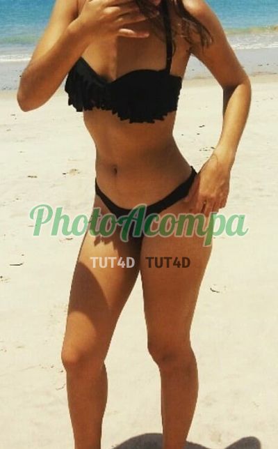 Juliana, acompanhante em São Paulo