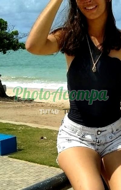 Juliana, garota de programa em São Paulo
