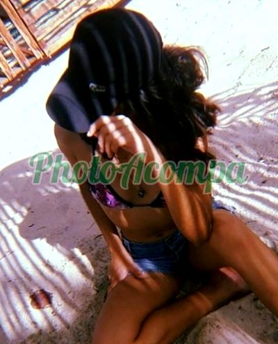 Juliana, garota de programa em São Paulo