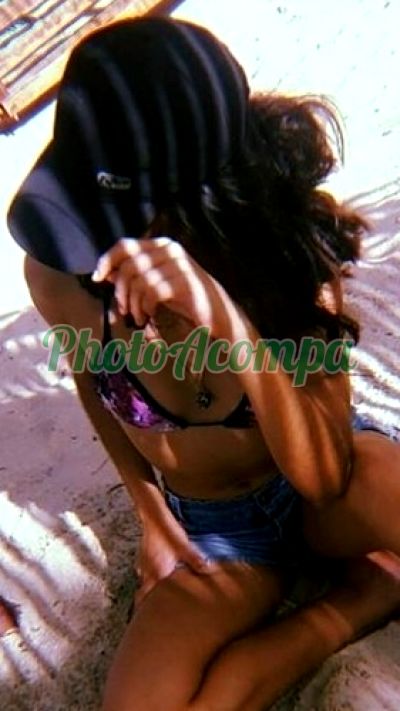 Juliana, garota de programa em São Paulo