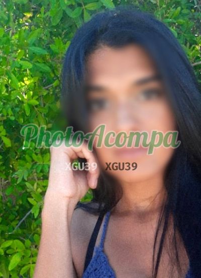 Júlia, garota de programa no Recreio dos Bandeirantes (RJ)