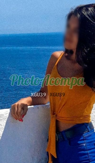 Júlia, escort no Recreio dos Bandeirantes (RJ)