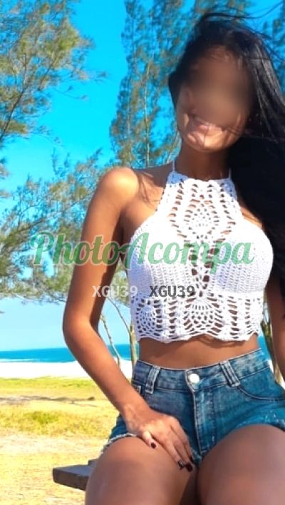 Júlia, acompanhante no Recreio dos Bandeirantes (RJ)