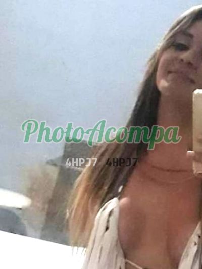 Brunna, transex em Porto Alegre