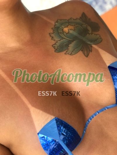 Laura Pitanga, escort em Sorocaba