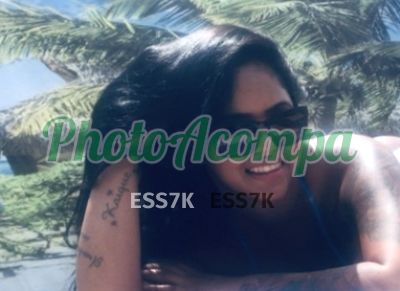 Laura Pitanga, acompanhante em Sorocaba