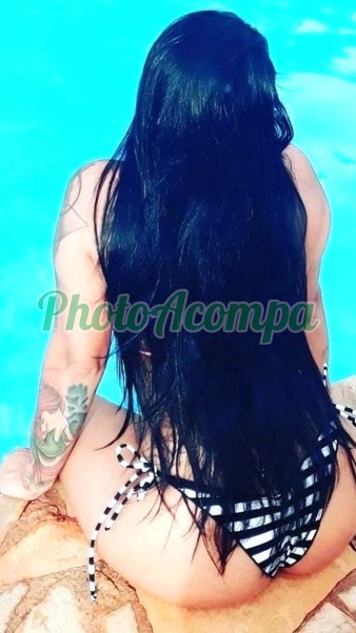 Laura Pitanga, garota de programa em Sorocaba