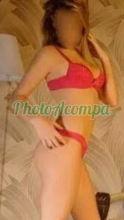Isabella, garota de programa no Centro (Salvador)
