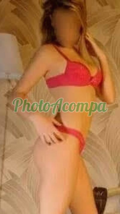 Isabella, garota de programa no Centro (Salvador)