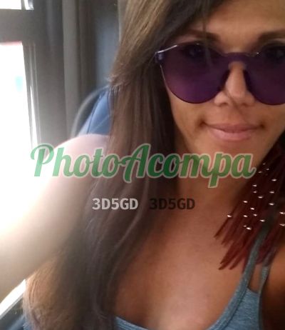 Emanuelle, transex no Rio de Janeiro