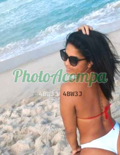 Karen Almeida, escort em São Paulo