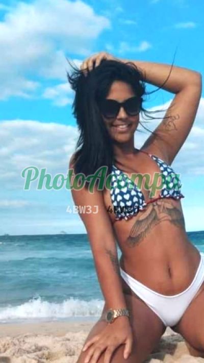 Karen Almeida, acompanhante em São Paulo