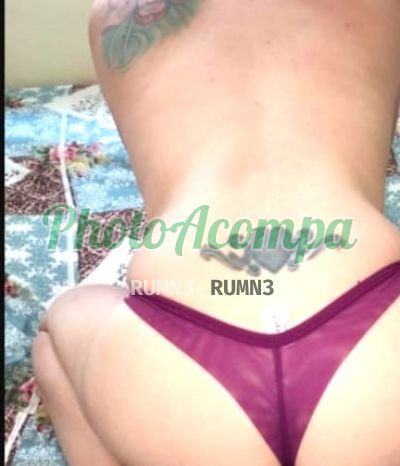 Heloísa, acompanhante em Tatuapé (SP)