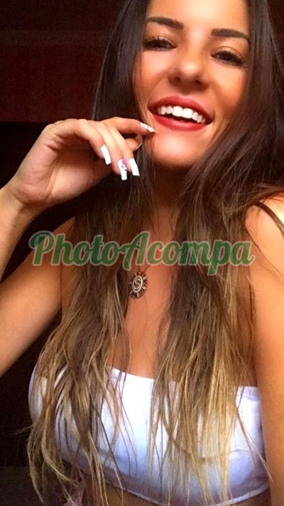 Mari, garota de programa em São Paulo
