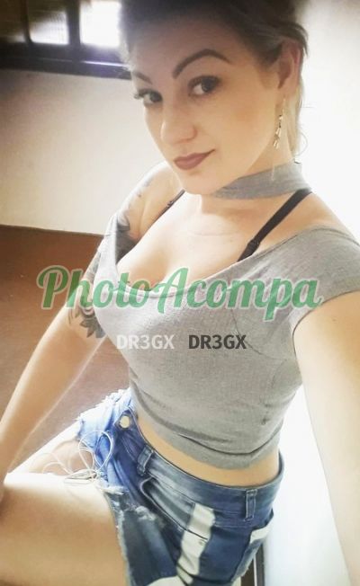 Lais, garota de programa em São Paulo
