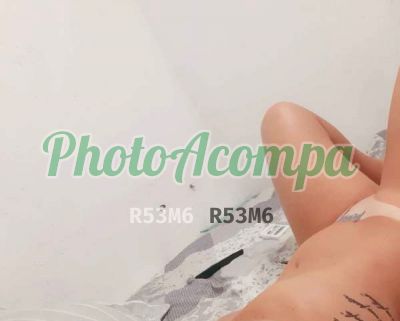 Thalita, acompanhante em Natal