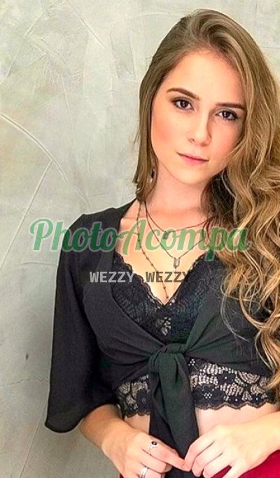 Alice, escort em São Paulo