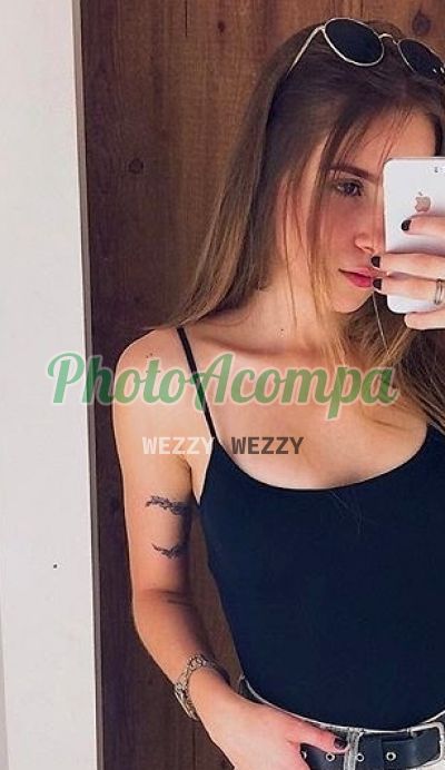 Alice, acompanhante em São Paulo