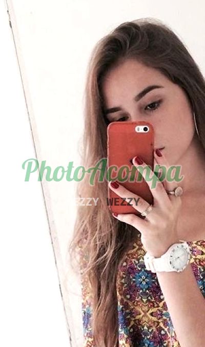 Alice, garota de programa em São Paulo