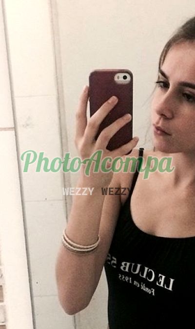 Alice, escort em São Paulo