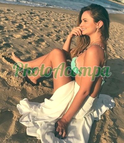 Luiza, garota de programa em São Paulo