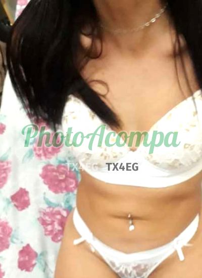 Janaína, garota de programa em São Paulo
