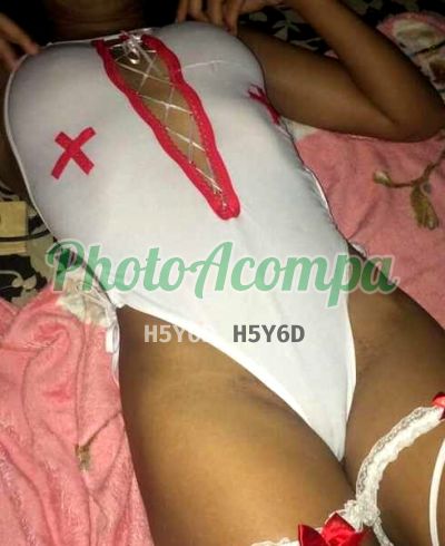 Myllena Rios, acompanhante em Teresina