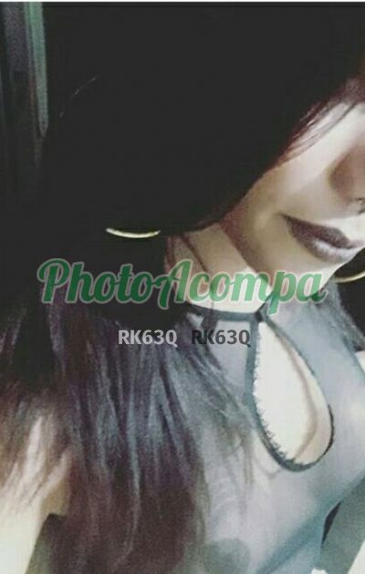 Lary, travesti em Fortaleza
