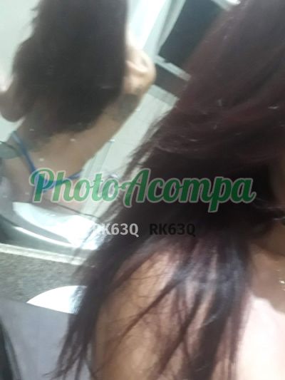 Lary, transex em Fortaleza