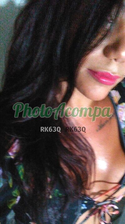 Lary, trans em Fortaleza