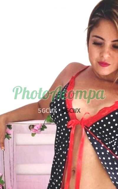Tatiane, garota de programa em Copacabana (RJ)