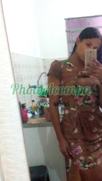 Gabriella, trans em Sorocaba