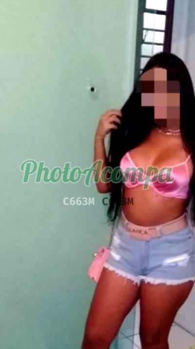 Bia, acompanhante no Recreio dos Bandeirantes (RJ)